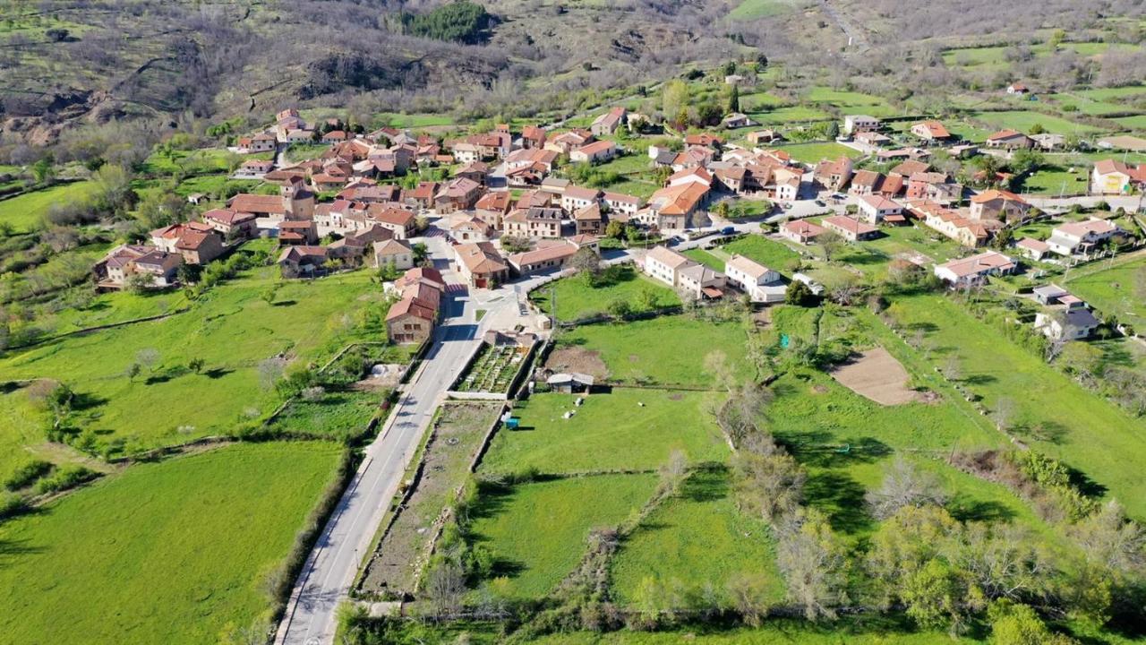 El Huerto De Leon Pradena del Rincon Exterior foto