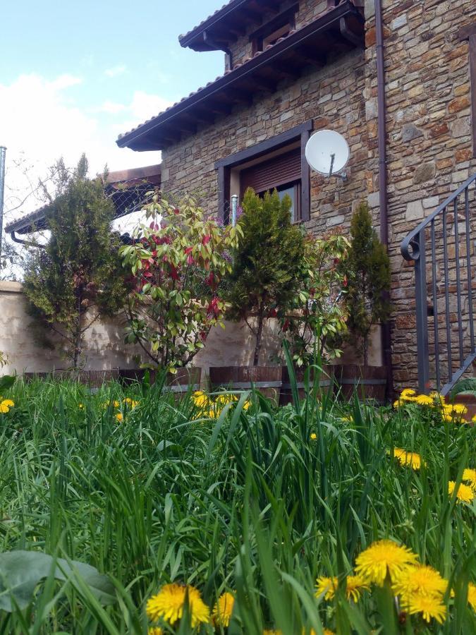 El Huerto De Leon Pradena del Rincon Exterior foto